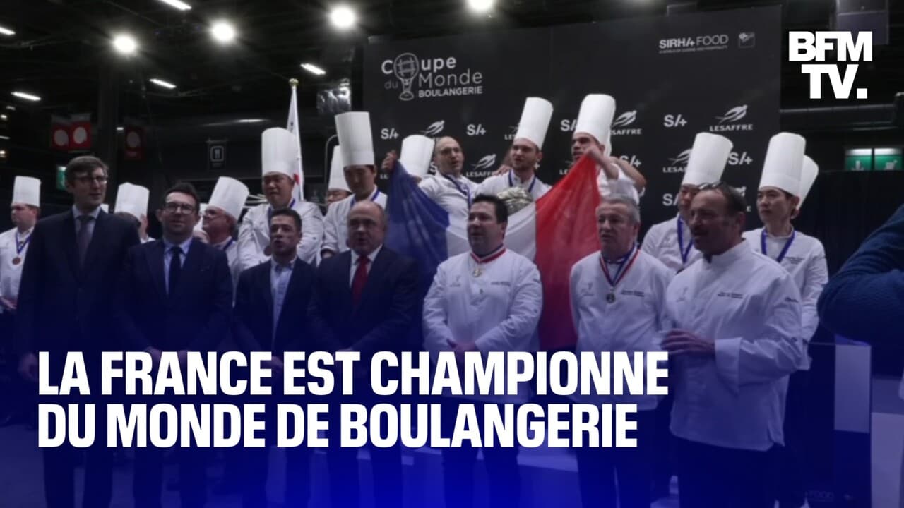 Sweatshirt Humour "Chef Boulanger" - Design Pain Et Drapeau Français, Cadeau Pour Passionnés De Boulangerie, Père, Grand-père - 13