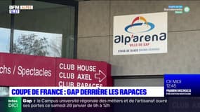 Hockey: Gap en finale de la Coupe de France, les supporters sont en effervescence