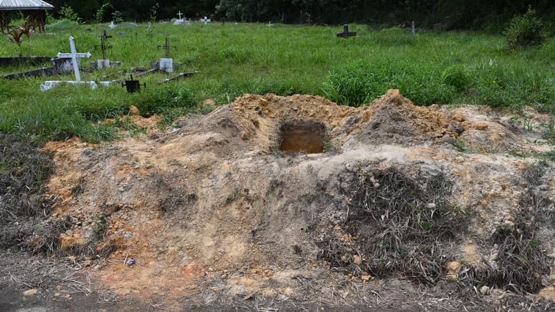 "Profondément préoccupant": les corps de 50 bébés et 6 adultes découverts dans un cimetière de Trinité-et-Tobago