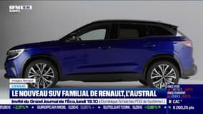 L'essai: Austral, le nouveau SUV familial de Renault