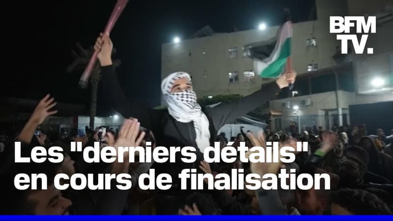 Ce que l'on sait de l'accord entre Israël et le Hamas pour un cessez-le-feu à Gaza