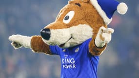 Mascotte Foxes
