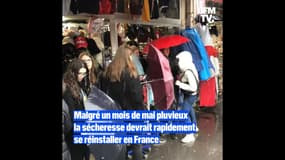 Pourquoi les pluies du mois de mai ne suffiront pas à éviter une sécheresse cet été ? 