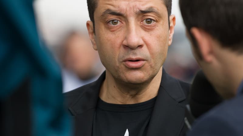 Mourad Boudjellal