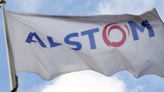 Les activités énergie d'Alstom vont être cédées à GE pour 12,35 milliards d'euros.