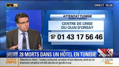 Édition spéciale "Attentats en Isère et en Tunisie" (3/5): Y a-t-il un lien entre ces attaques terroristes ? - 26/06