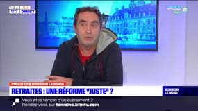 Nord: appel à la grève et à manifester le 19 janvier contre la réforme des retraites