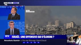 Story 2 : Israël, intensification des frappes - 22/10