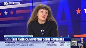 Les Américains votent début novembre