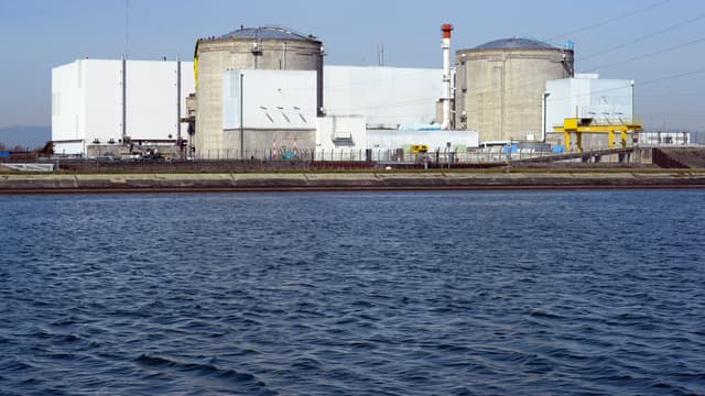 La centrale de Fessenheim est la plus ancienne de France