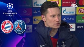 Bayern Munich - PSG : Draxler loue la solidarité de son équipe, "On a travaillé tous ensemble"