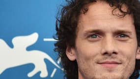 L'acteur Anton Yelchin, au festival de Venise, en septembre 2014. Le jeune acteur américain a trouvé la mort dimanche 19 juin, écrasé par sa propre voiture. 