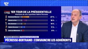 Pécresse-Bertrand: convaincre les adhérents - 13/11