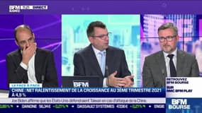Frédéric Tassin VS Nicolas Goetzmann: Comment se porte la croissance européenne ? - 22/10