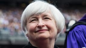 Janet Yellen fait une entrée fracassante dans ce classment.