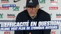 Chambéry 0-3 OL : "Plusieurs lyonnais doivent marquer des buts", Blanc veut plus d'efficacité