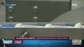 "Des malades attendent leurs médicaments", la France touchée par la pénurie de certains médicaments