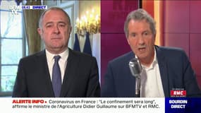 Chômage partiel: "Toutes les catégories professionnelles seront logés à la même enseigne"