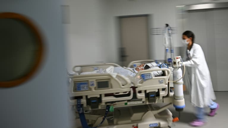 Un hôpital (ILLUSTRATION)