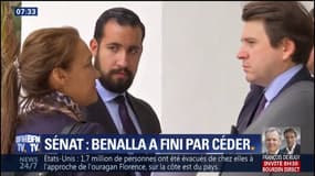 Que faut-il attendre de l'audition d'Alexandre Benalla ?