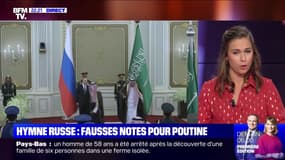 Arabie saoudite: l'hymne national russe massacré pour accueillir Vladimir Poutine - 16/10
