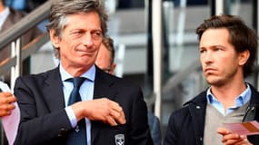 Nicolas De Tavernost - AFP