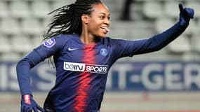Marie-Antoinette Katoto - PSG