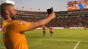 Le selfie d'André-Pierre Gignac