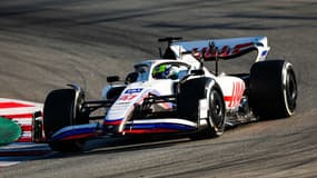 Haas - Formule 1