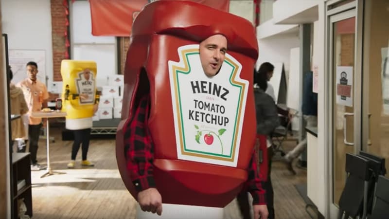 Heinz préfère offrir un jour à ses employés.