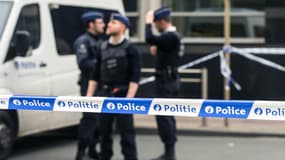 Des policiers belges. (photo d'illustration)