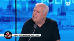 Les GG veulent savoir: Fallait-il inviter Donald Trump à Paris ? - 13/07