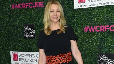 Lisa Kudrow à Beverly Hills, le 17 février 2017