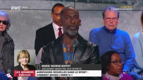 Agressions sexuelles dans le sport, comment briser l'omerta ? - 04/02