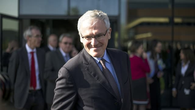 Jean-Bernard Lévy dirigera le groupe "par intérim" jusqu'à ce que sa nomination soit définitivement confirmée par un décret présidentiel.