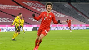 Leroy Sané