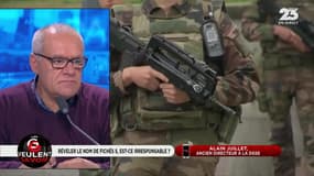 Les GG veulent savoir: Jean-Paul Ney révèle le nom des fichés S: Est-ce irresponsable ? - 10/05