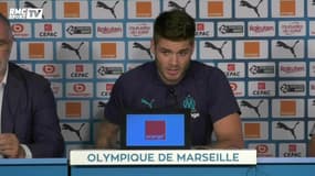 Ligue 1 - Qui est Caleta-Car, première recrue estivale de l’OM ?