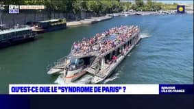 Tout ce qu'il faut savoir sur le "syndrome de Paris"