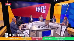 Le quizz des Grandes gueules - 23/08