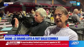 Digne-les-Bains: 650 personnes réunies pour le grand loto