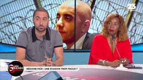 A la Une des GG : Rédoine Faïd, une évasion trop facile ? - 02/07