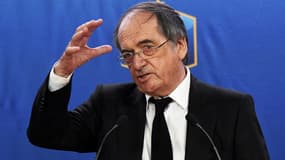 Noël Le Graët, le président de la FFF