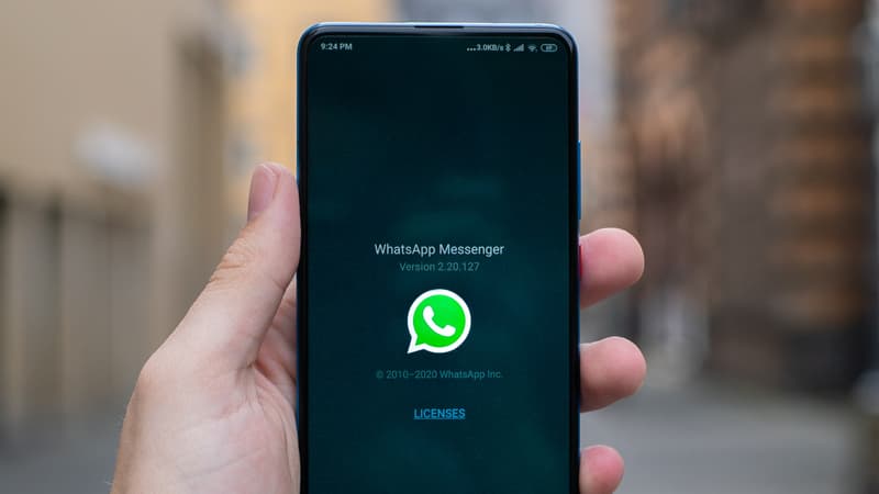 WhatsApp permet désormais de refuser les intrus dans les groupes de discussion