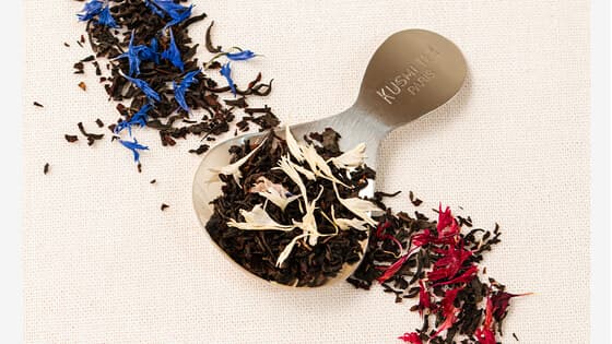 Kusmi Tea x Élysée-Présidence de la République Kusmi Tea x Élysée-Présidence de la République