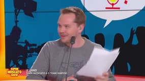 Le kikadi du mardi 26 mars 2019