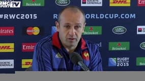 Mondial - Saint-André : "Je sens énormément de gourmandise de la part des joueurs"