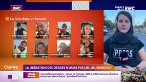 Hamas: la libération des otages n'aura pas lieu aujourd'hui