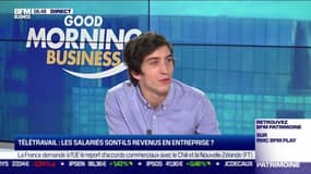 Good Morning Business - Jeudi 11 novembre