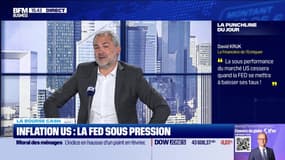 La bourse cash : "La sous performance du marché US cessera quand la FED se mettra à baisser ses taux" - 26/02